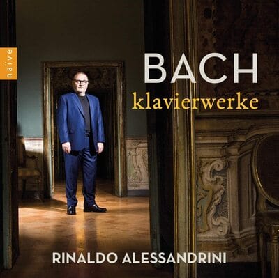 Bach: Klavierwerke:   - Johann Sebastian Bach [CD]