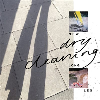 New Long Leg:   - Dry Cleaning [CD]