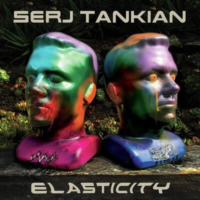 Elasticity - Serj Tankian [CD]