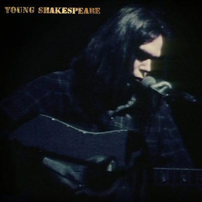 Young Shakespeare:   - Neil Young [CD]