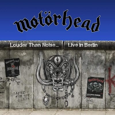 Louder Than Noise... Live in Berlin:   - Motörhead [CD]