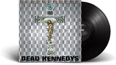 In God We Trust, Inc. (2021 Re-issue) - Dead Kennedys [VINYL]