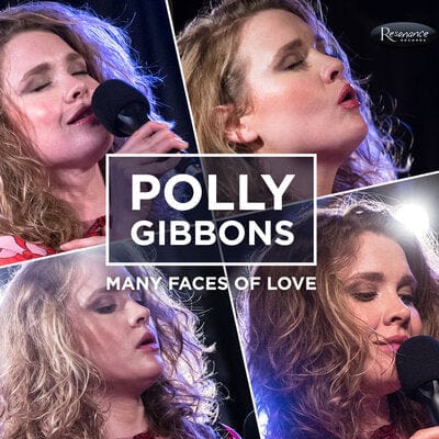 Many Faces of Love - Polly Gibbons [CD]