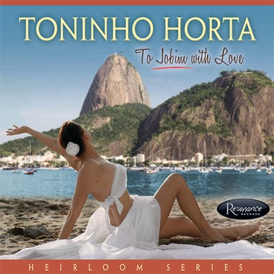 To Jobim With Love:   - Toninho Horta [CD]