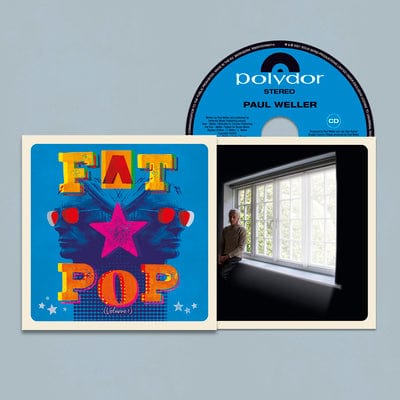 Fat Pop (Volume 1) - Paul Weller [CD]