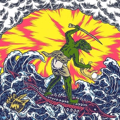 Teenage Gizzard - King Gizzard & the Lizard Wizard [VINYL]