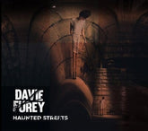 Haunted Streets:   - Davie Furey [CD]