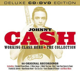 Working Class Hero: The Collection:   - Johnny Cash [CD Deluxe Edition]