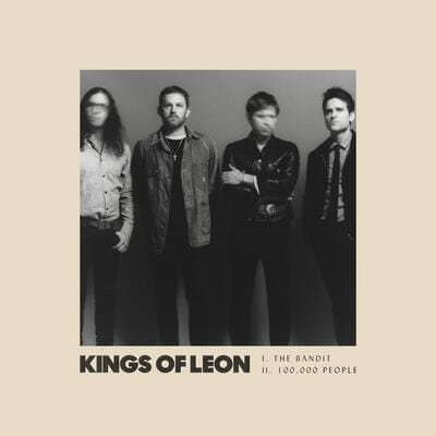 The Bandit/100,000 People - Kings of Leon [VINYL]