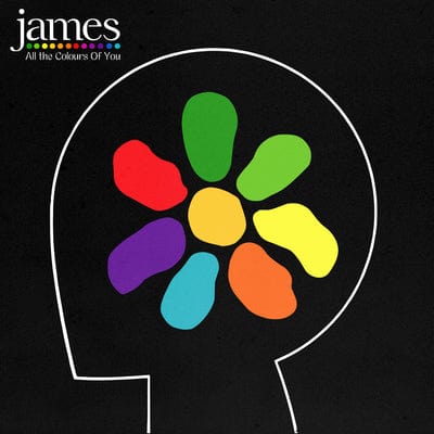 All the Colours of You - James [CD]