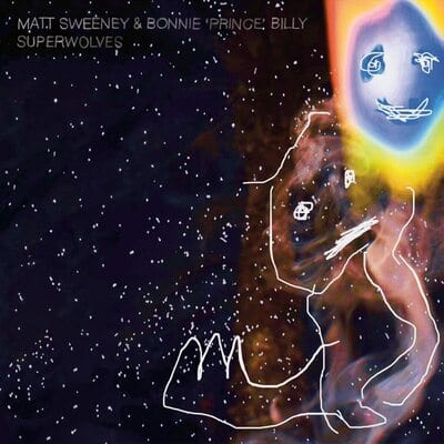 Superwolves:   - Matt Sweeney & Bonnie 'Prince' Billy [CD]