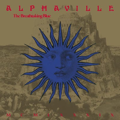 The Breathtaking Blue:   - Alphaville [VINYL Deluxe Edition]