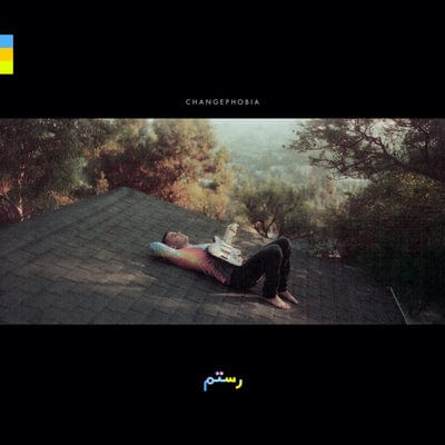 Changephobia - Rostam [CD]