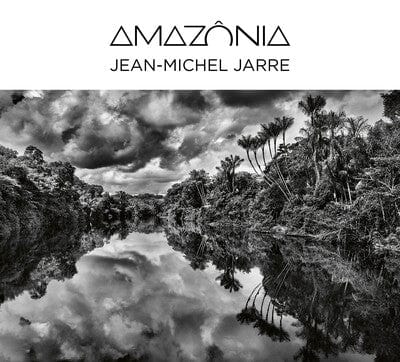 Amazonia - Jean-Michel Jarre [CD]