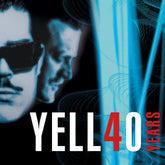 YELL4O YEARS - Yello [CD]