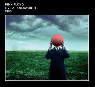 Live at Knebworth 1990:   - Pink Floyd [CD]