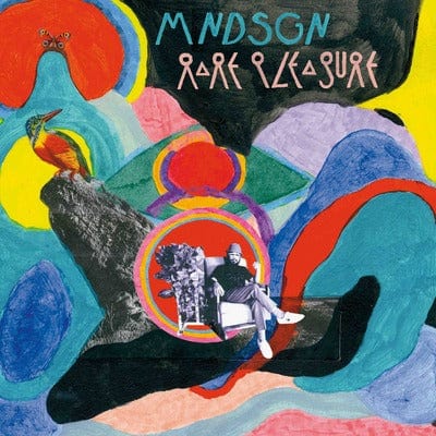 Rare Pleasure:   - Mndsgn [CD]