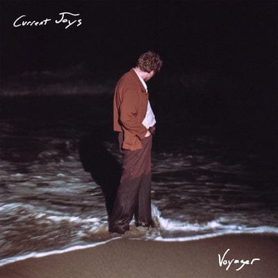 Voyager:   - Current Joys [CD]