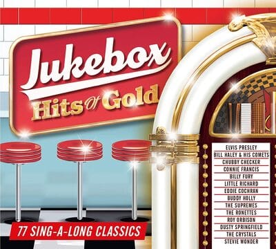 Jukebox: Hits of Gold - Various Artists [CD]