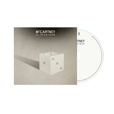 McCartney III Imagined:   - Paul McCartney [CD]