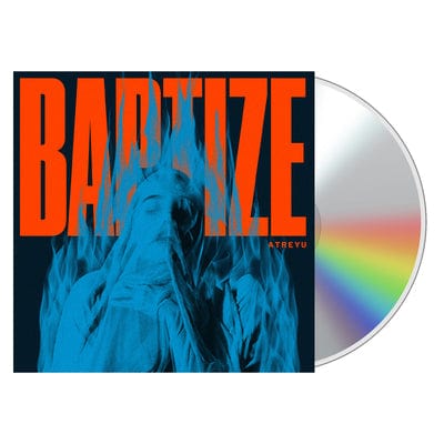 Baptize - Atreyu [CD]