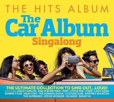 The Hits Album: The Car Album - The Greatest Sing-a-long - Various Artists [CD]