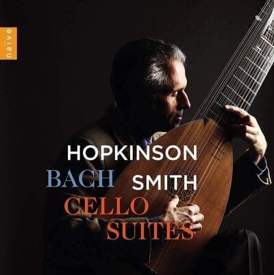 Bach: Cello Suites:   - Johann Sebastian Bach [CD]