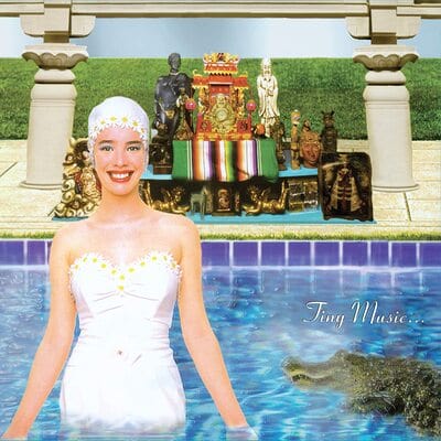 Tiny Music... Songs from the Vatican Gift Shop - Stone Temple Pilots [CD]