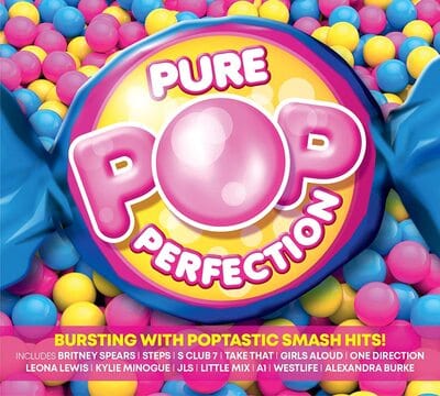 Pure Pop Perfection:   - Various Artists [CD]