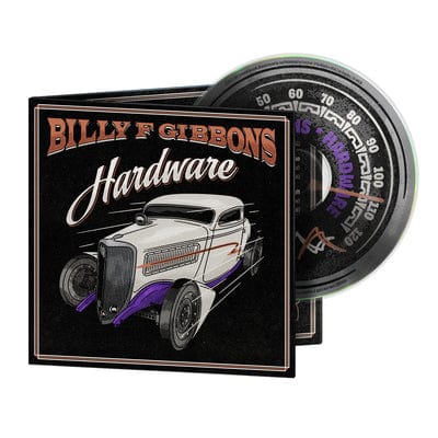 Hardware - Billy F. Gibbons [CD]