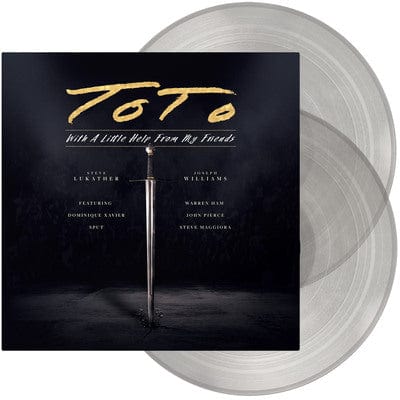 With a Little Help from My Friends - Toto [VINYL]