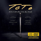 With a Little Help from My Friends:   - Toto [CD]