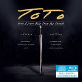 With a Little Help from My Friends - Toto [CD]