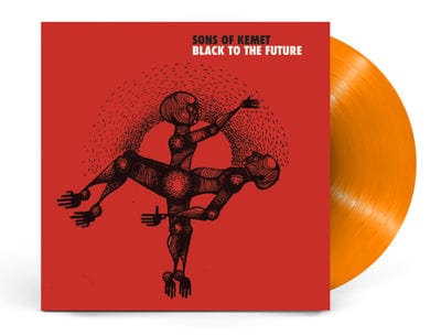 Black to the Future - Sons of Kemet [VINYL]