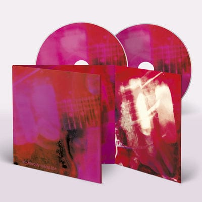 Loveless:   - my bloody valentine [CD]