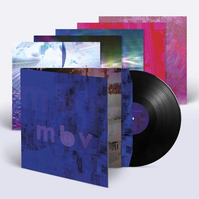 M B V:   - my bloody valentine [VINYL]