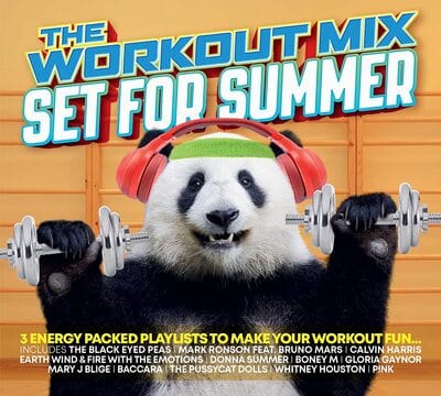 Workout Mix: Set for Summer - Various Artists [CD]