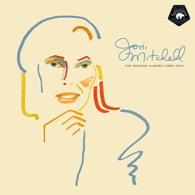 The Reprise Albums (1968-1971) - Joni Mitchell [CD]