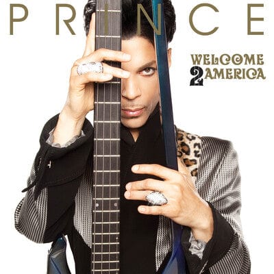 Welcome 2 America - Prince [CD]