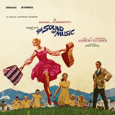 The Sound of Music - Rodgers and Hammerstein [CD]