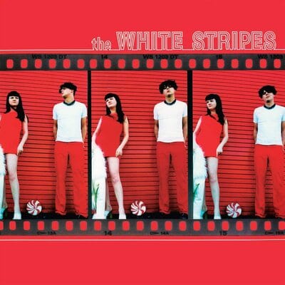 The White Stripes - The White Stripes [CD]