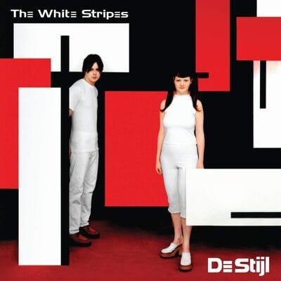 De Stijl - The White Stripes [CD]