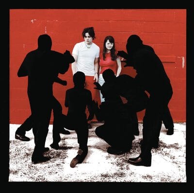 White Blood Cells - The White Stripes [CD]