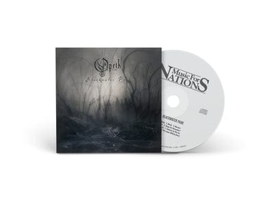 Blackwater Park:   - Opeth [CD]