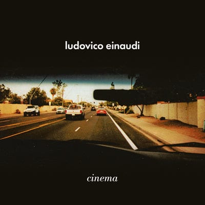 Ludovico Einaudi: Cinema:   - Ludovico Einaudi [CD]