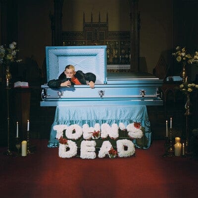 Town's Dead:   - Kojaque [CD]