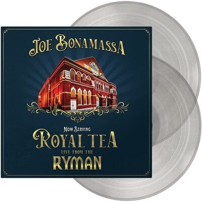 Now Serving: Royal Tea - Live from the Ryman - Joe Bonamassa [VINYL]