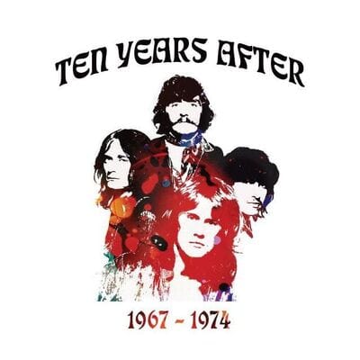 1967-1974: Complete Studio Box - Ten Years After [CD]