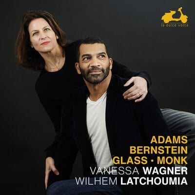 Vanessa Wagner/Wilhem Latchoumia: This Is America!:   - Leonard Bernstein [CD]