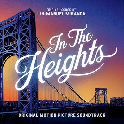 In the Heights - Lin-Manuel Miranda [VINYL]